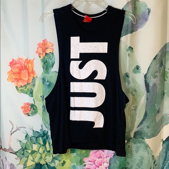 Tops - Nike muscle t